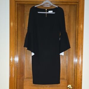 Calvin Klein Black Dress